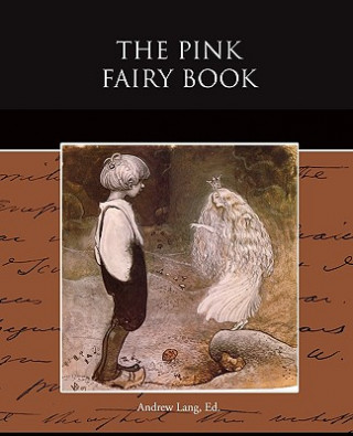 Buch Pink Fairy Book Lang