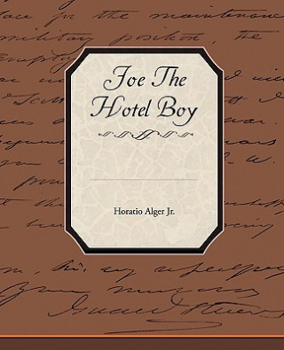 Carte Joe The Hotel Boy Alger