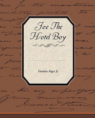 Libro Joe The Hotel Boy Alger