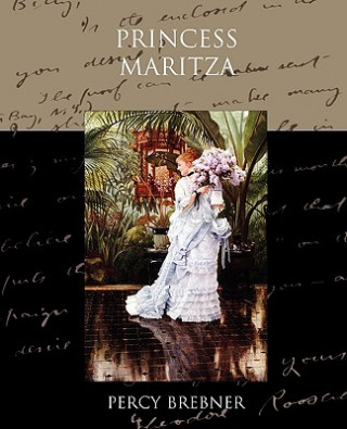 Livre Princess Maritza Percy Brebner