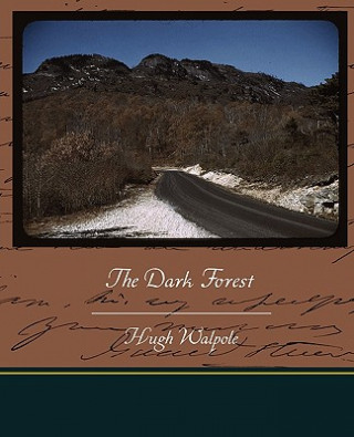 Kniha Dark Forest Walpole