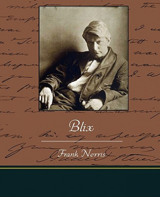 Kniha Blix Frank Norris