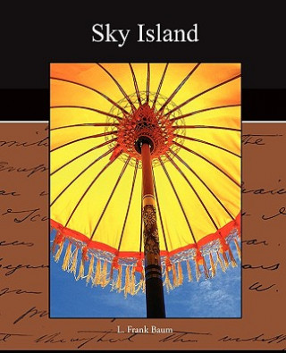 Livre Sky Island Frank L. Baum