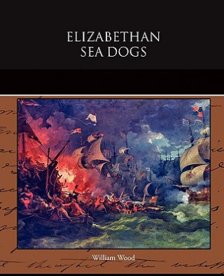 Carte Elizabethan Sea Dogs Wood