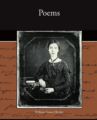 Carte Poems William Ernest Henley