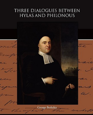 Kniha Three Dialogues between Hylas and Philonous George Berkeley