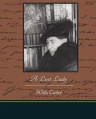 Könyv Lost Lady Willa Cather