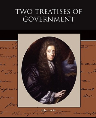 Książka Two Treatises of Government John Locke