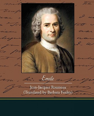 Книга Emile Jean-Jacques Rousseau