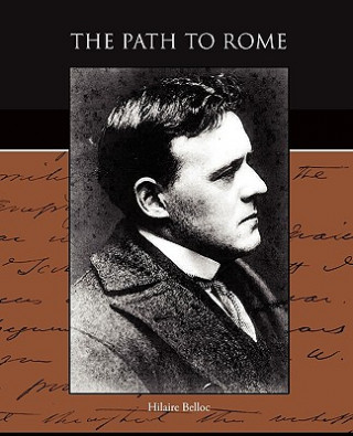 Libro Path to Rome Hilaire Belloc
