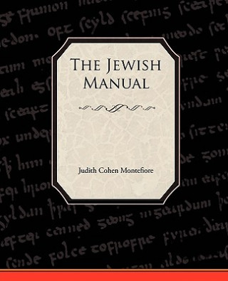 Carte Jewish Manual Montefiore
