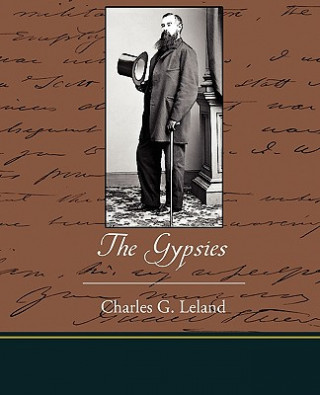Book Gypsies Charles G Leland
