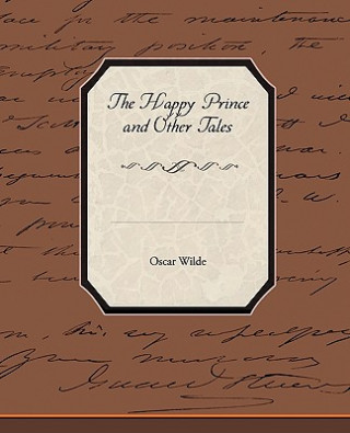 Carte Happy Prince and Other Tales Oscar Wilde