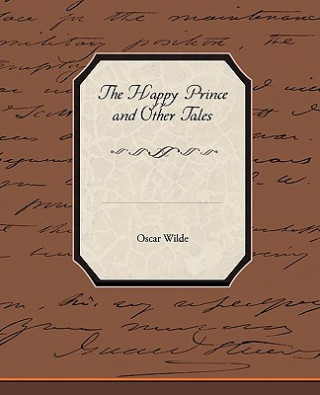 Książka Happy Prince and Other Tales Oscar Wilde