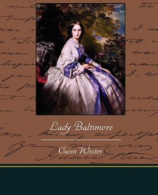 Carte Lady Baltimore Owen Wister