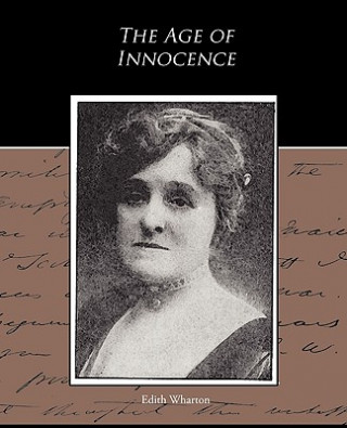 Kniha Age of Innocence Edith Wharton