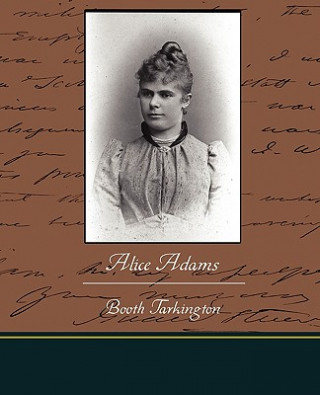 Livre Alice Adams Deceased Booth Tarkington