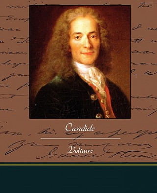 Knjiga Candide Voltaire