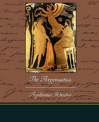 Könyv Argonautica Apollonius Rhodius