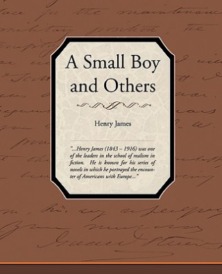 Book Small Boy and Others James