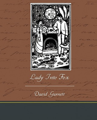 Book Lady Into Fox David Garnett