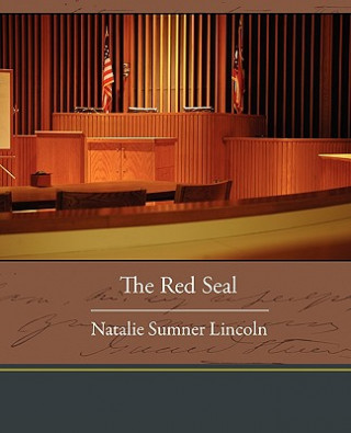 Kniha Red Seal Natalie Sumner Lincoln