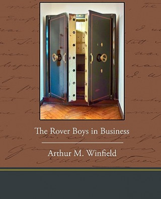 Kniha Rover Boys in Business Arthur M Winfield