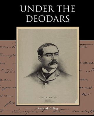 Kniha Under the Deodars Rudyard Kipling