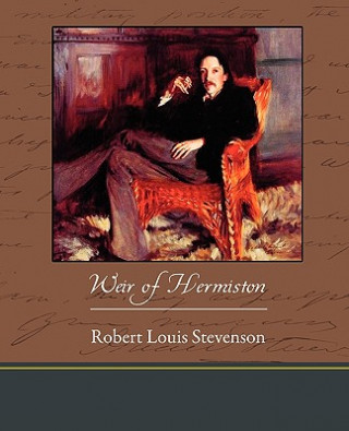Carte Weir of Hermiston Robert Louis Stevenson