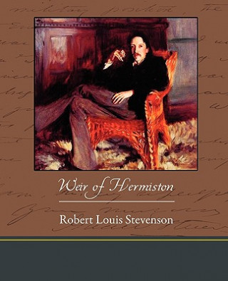 Kniha Weir of Hermiston Robert Louis Stevenson