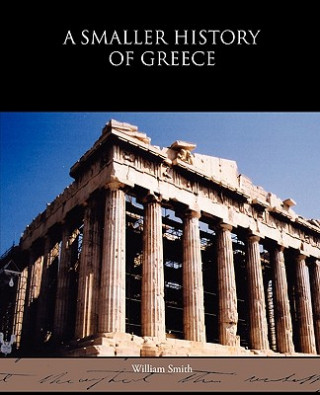 Книга Smaller History of Greece Smith