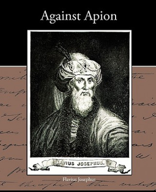 Kniha Against Apion Josephus Flavius