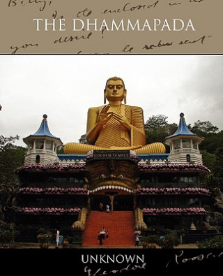 Książka Dhammapada 