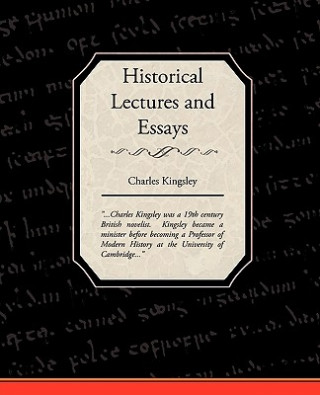 Buch Historical Lectures and Essays Kingsley