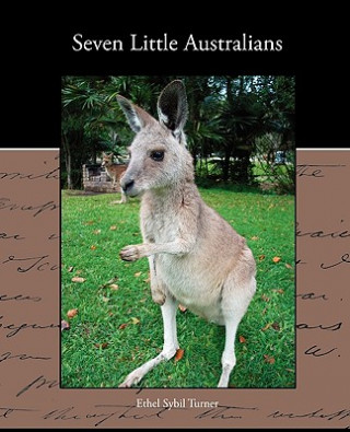 Книга Seven Little Australians Ethel Sybil Turner