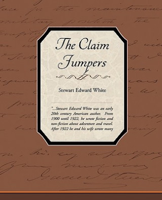 Book Claim Jumpers Stewart Edward White