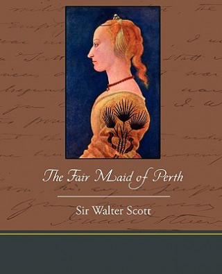 Carte Fair Maid of Perth Scott