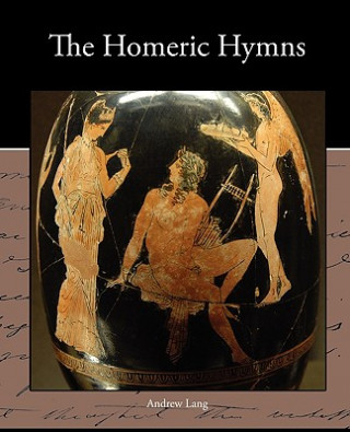 Kniha Homeric Hymns Lang