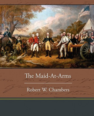 Carte Maid-At-Arms Robert W Chambers