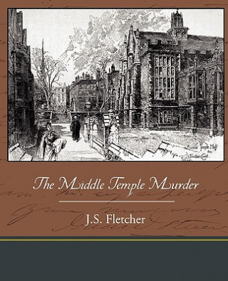Carte Middle Temple Murder J S Fletcher