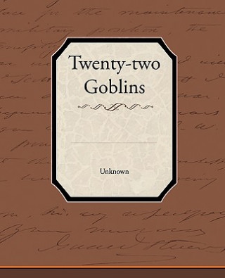 Книга Twenty-two Goblins 