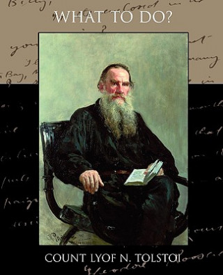 Książka What to Do Lyof Tolstoi