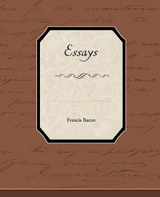 Carte Essays Francis Bacon