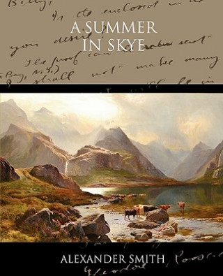 Könyv Summer in Skye Captain