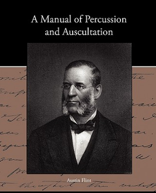 Carte Manual of Percussion and Auscultation Flint