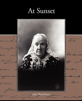 Carte At Sunset Julia Ward Howe