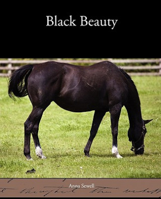 Книга Black Beauty Anna Sewell