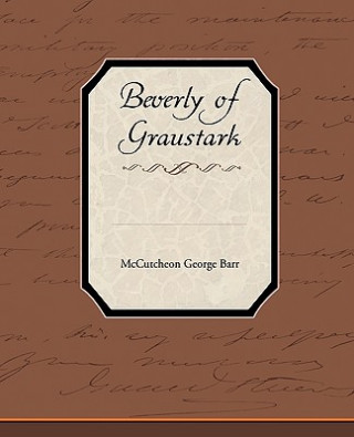 Carte Beverly of Graustark McCutcheon George Barr