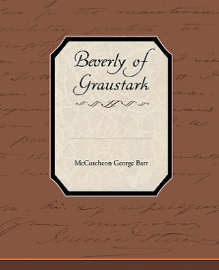 Book Beverly of Graustark McCutcheon George Barr