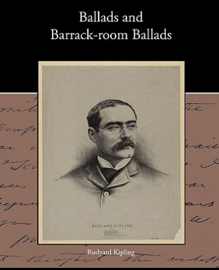 Buch Ballads and Barrack-room Ballads Rudyard Kipling